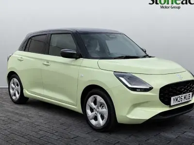 Used Suzuki Swift