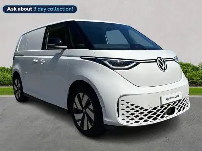Used VW ID. Buzz