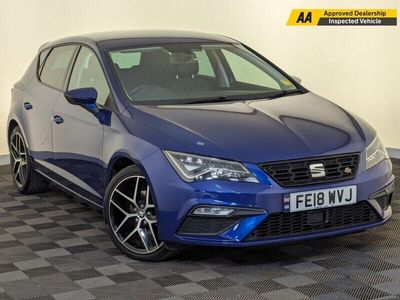 used Seat Leon 1.4 EcoTSI 150 FR Technology 5dr