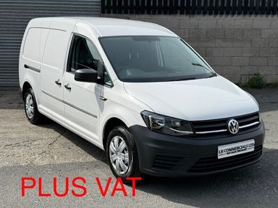 VW Caddy Maxi