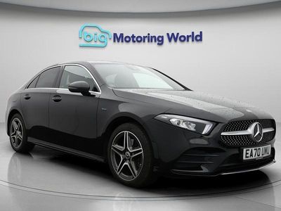 Mercedes A250
