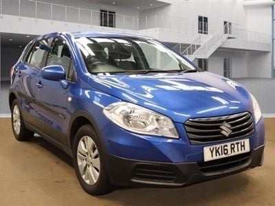 Suzuki SX4 S-Cross