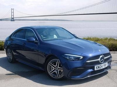 Mercedes C200