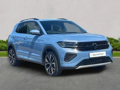 Used VW T-Cross