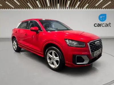 Used Audi Q2