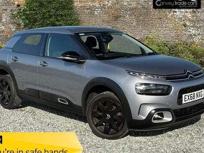 Used Citroën C4 Cactus Flair 100 HP (73 kW) 2018 Hatchback