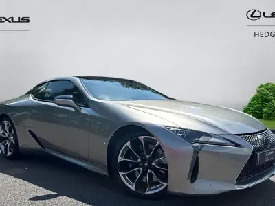 Usado Lexus LC 500 359 CV (264 kW) 2022 Coupe