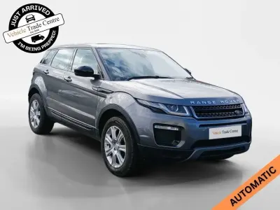 Gebraucht Land Rover Range Rover evoque SE 180 PS (132 kW) 2018 Grau SUV