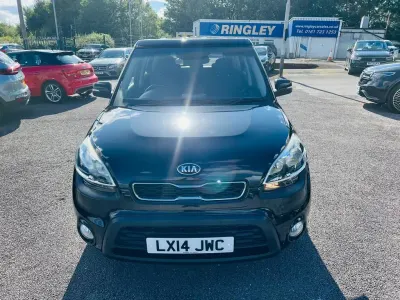 Used Kia Soul