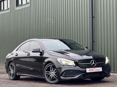 Mercedes CLA180