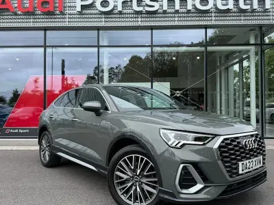 Used Audi Q3 Sportback S-Line 245 HP (180 kW) 2023 SUV