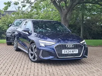 Used Audi A3