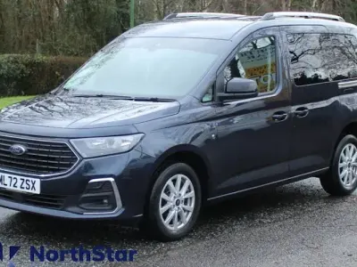 Used Ford Tourneo Connect