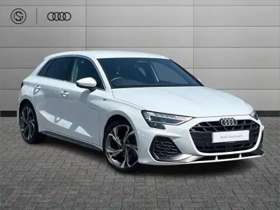 Used Audi A3