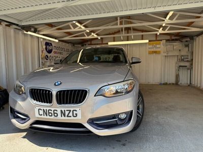 BMW 218