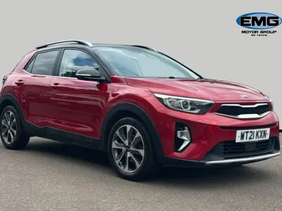 Used Kia Stonic