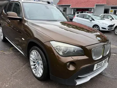 Used BMW X1