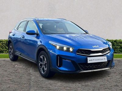 Used Kia XCeed 2025 Blue SUV