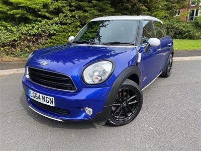 Mini Cooper D Countryman