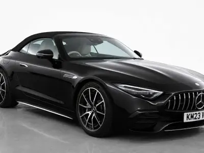 Used Mercedes SL43 AMG AMG 381 HP (280 kW) 2024 Cabriolet