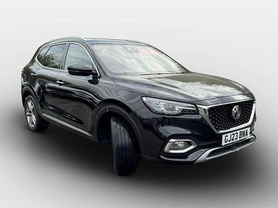 Black Used 2023 MG HS Exclusive SUV | £14,499 (Fair price)