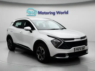 Used Kia Sportage