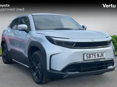 Used Toyota Urban Cruiser Design 127 kW (174 HP) 2026 SUV
