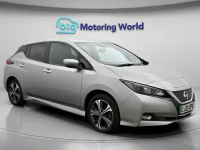 Used Nissan Leaf