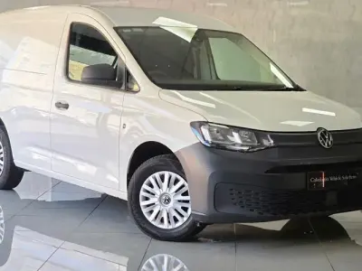 Used VW Caddy