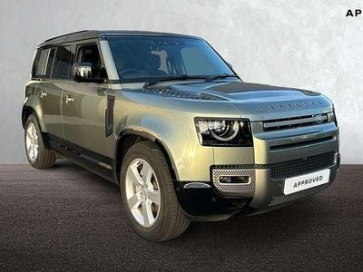 Green Used 2024 Land Rover Defender HSE Dynamic SUV | £63,495 (Good price)