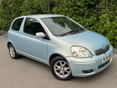 Used Toyota Yaris