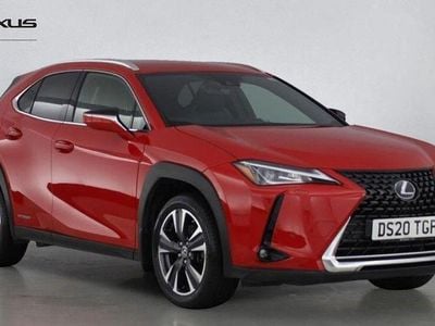 Lexus UX 250h