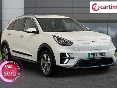 Used 2021 Kia e-Niro SUV | £13,300 (Fair price)