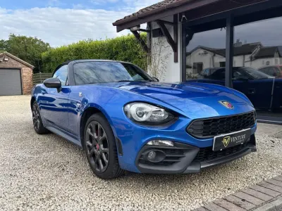 Used Abarth 124 Spider