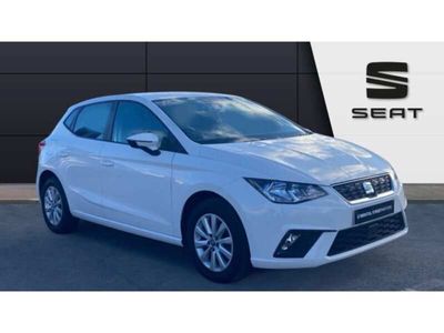 used Seat Ibiza 1.0 TSI 95 SE 5dr Petrol Hatchback