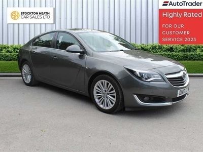 Vauxhall Insignia