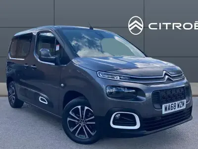 Gebraucht Citroën Berlingo Feel 110 PS (80 kW) 2023 Van / Kleinbus