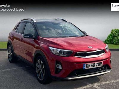 used Kia Stonic 1.0T GDi 4 5dr Auto SUV