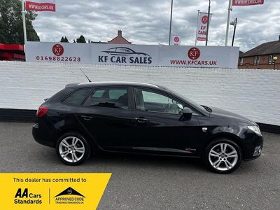 Seat Ibiza ST