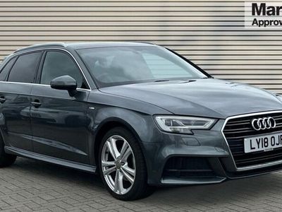 Audi A3 Sportback