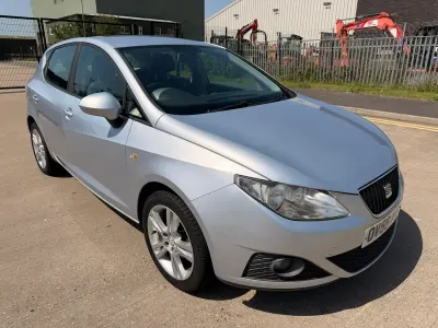 Used Seat Ibiza