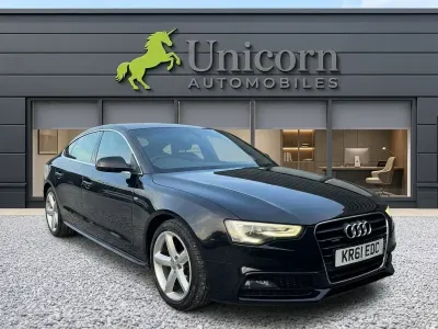 Used Audi A5