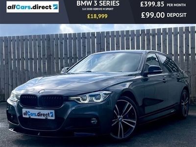 used BMW 335 3 Series 3.0 D XDRIVE M SPORT