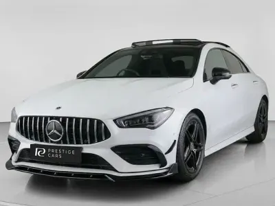 Used Mercedes CLA250 AMG Line Premium Plus 224 HP (164 kW) 2022 Sedan