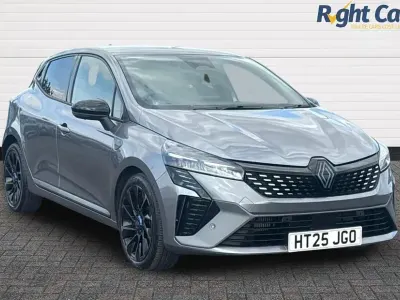 Used Renault Clio Esprit Alpine 90 HP (66 kW) 2025 Grey  Hatchback
