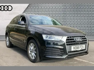 Used Audi Q3