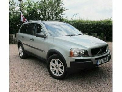 Used Volvo XC90 163 HP (119 kW) 2003 SUV