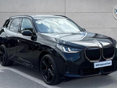 Used BMW X3 M Sport 205 HP (150 kW) 2024 Black SUV