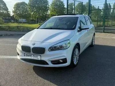 Usado BMW 220