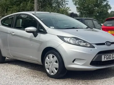 Used Ford Fiesta